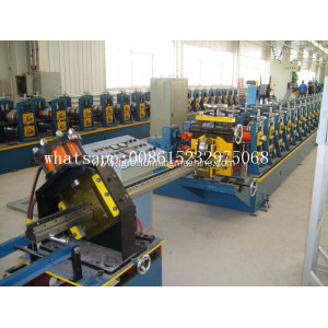 Pallet Support Roll Forming Machine